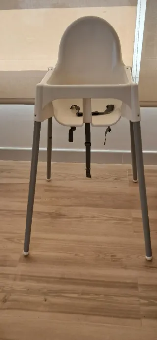 Trona bebé alta silla infantil