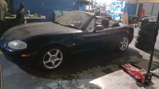 Ruedas Mazda MX5 NB