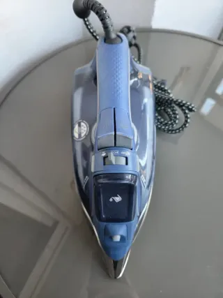 PLANCHA VAPOR ROWENTA PRO MASTER NUEVA