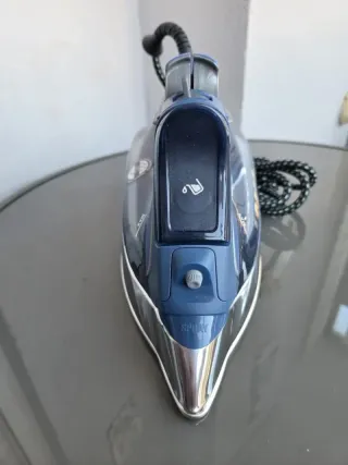 PLANCHA VAPOR ROWENTA PRO MASTER NUEVA