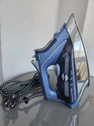 PLANCHA VAPOR ROWENTA PRO MASTER NUEVA