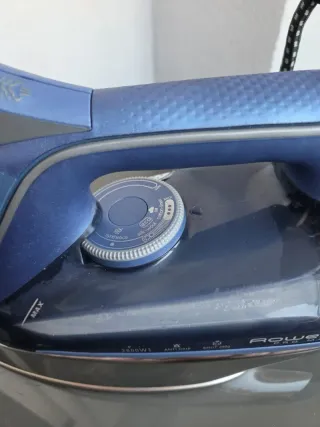 PLANCHA VAPOR ROWENTA PRO MASTER NUEVA