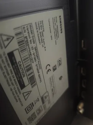 Samsung QLED 50 QE50Q60T