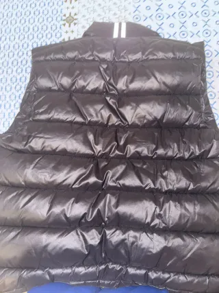 Chaleco Canada Goose Negro