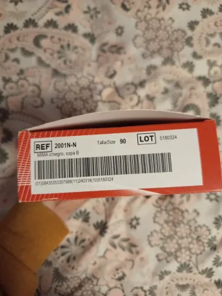 Sujetador postoperatorio
