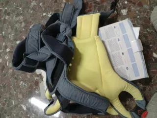 Mochila Portabebés Chicco You & Me