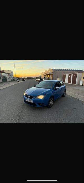 SEAT Ibiza 2012