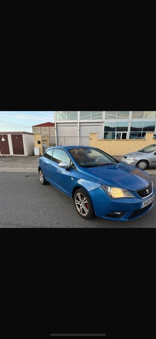SEAT Ibiza 2012