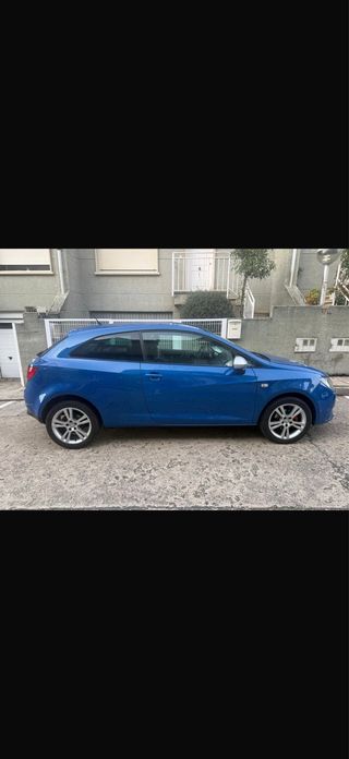 SEAT Ibiza 2012