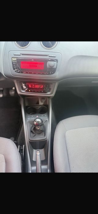SEAT Ibiza 2012