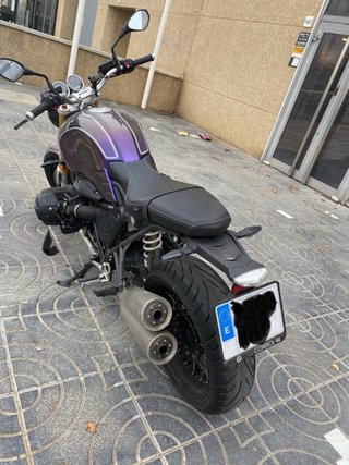 BMW R nine T 2023