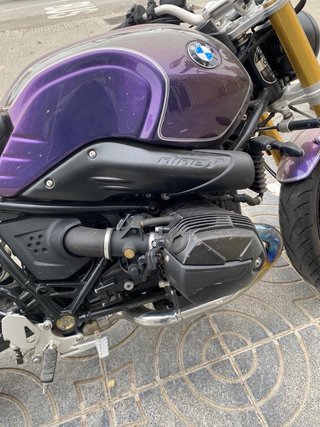 BMW R nine T 2023