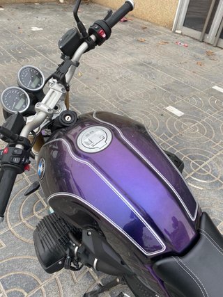 BMW R nine T 2023