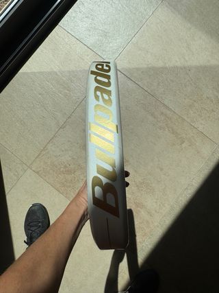 Pala Bullpadel Flow Proline Alta Gama