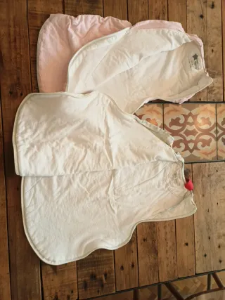 2 Sacos dormir bebé Tommee Tippee 0-1 año