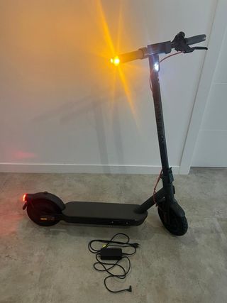 Patinete Eléctrico Xiaomi 4 Pro 2ª Gen