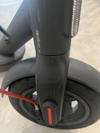 Patinete Eléctrico Xiaomi 4 Pro 2ª Gen