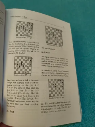 Libro Ajedrez The Modernized Marshall Attack.