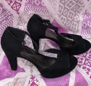 Zapatos de tacón Catwalk talla 41