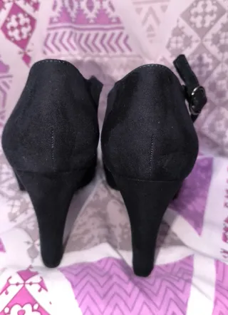 Zapatos de tacón Catwalk talla 41