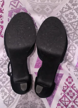 Zapatos de tacón Catwalk talla 41