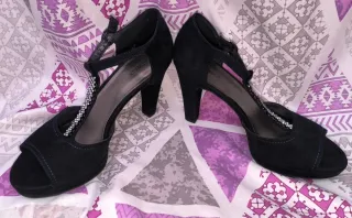 Zapatos de tacón Catwalk talla 41