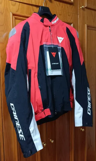 Chaqueta DAINESE Indómita D-Dry XT - Talla 54