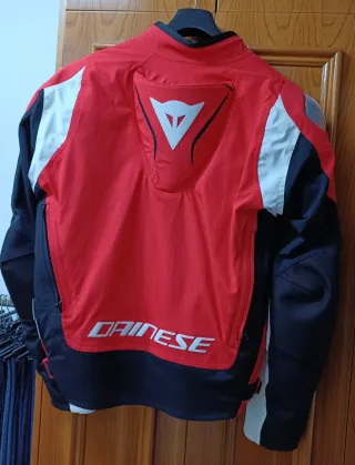 Chaqueta DAINESE Indómita D-Dry XT - Talla 54