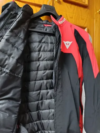 Chaqueta DAINESE Indómita D-Dry XT - Talla 54