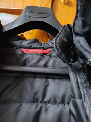 Chaqueta DAINESE Indómita D-Dry XT - Talla 54