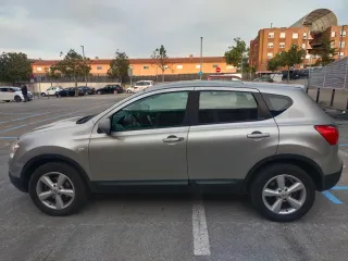 Nissan Qashqai 2008