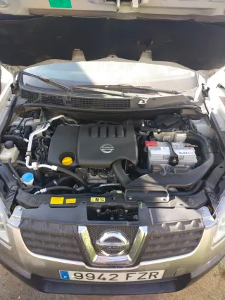 Nissan Qashqai 2008