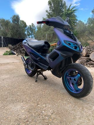 Moto 50cc