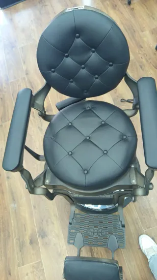 Silla de barbero