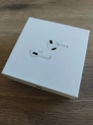 Airpods 3ª Gen Blancos
