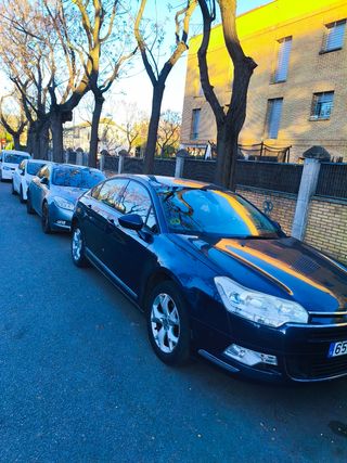 Citroen  C5  2010.  1,6  272140 km