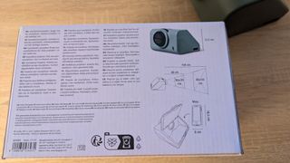 Proyector  Móvil Smartphone Verde