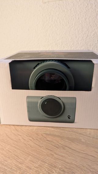 Proyector  Móvil Smartphone Verde