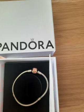 Pulsera Pandora Talla 17