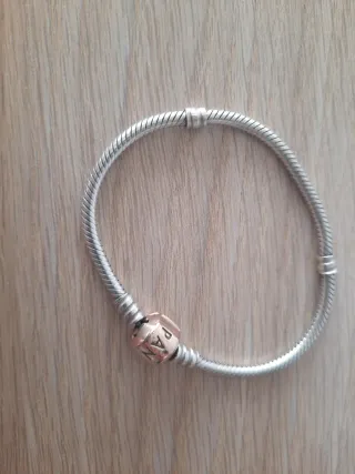 Pulsera Pandora Talla 17