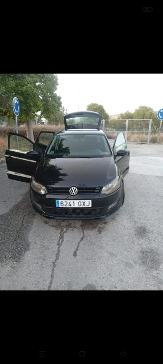 Volkswagen polo 2010