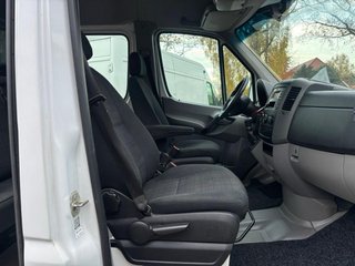 Mercedes-Benz Sprinter 2017