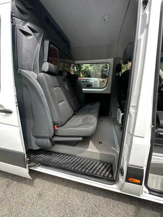 Mercedes-Benz Sprinter 2017