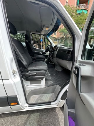 Mercedes-Benz Sprinter 2017