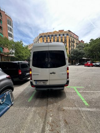 Mercedes-Benz Sprinter 2017