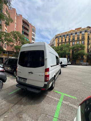 Mercedes-Benz Sprinter 2017