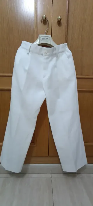 Traje Altamirano primera comunión niño azul