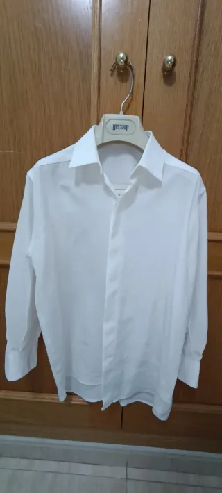 Traje Altamirano primera comunión niño azul