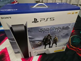 Consola PlayStation 5 825GB + GT7