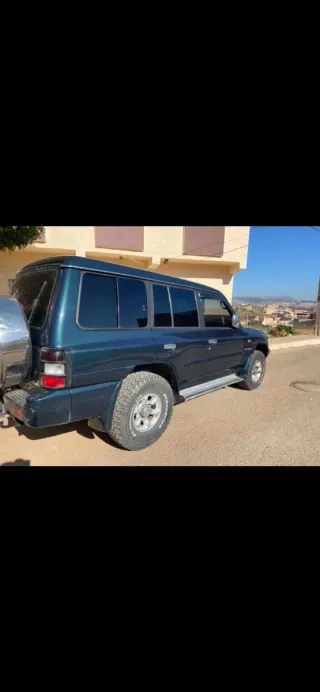 Mitsubishi Montero 1999